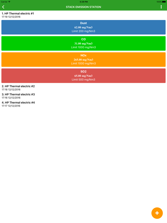 Screenshot #6 pour EVN TCP HP EMS