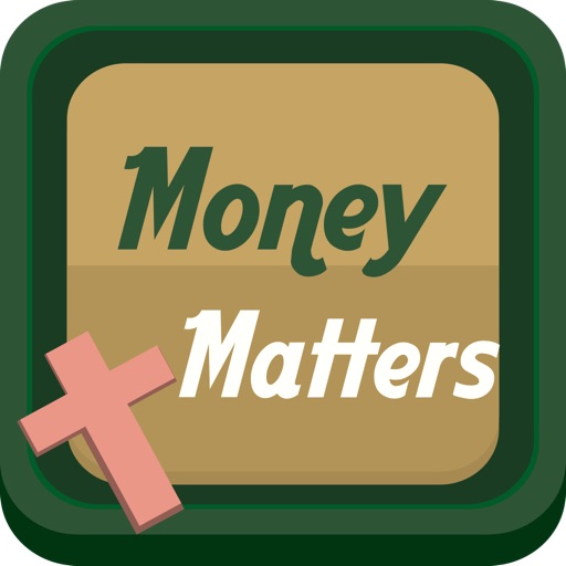 Money Matters-Daily Bible Verses icon