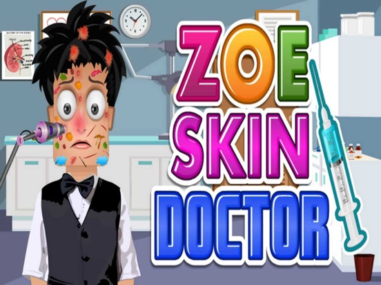 Screenshot #4 pour Kid Skin Care Doctor