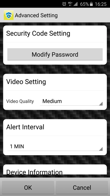 iHomeSentry screenshot-4