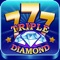 Slots - Triple Diamond