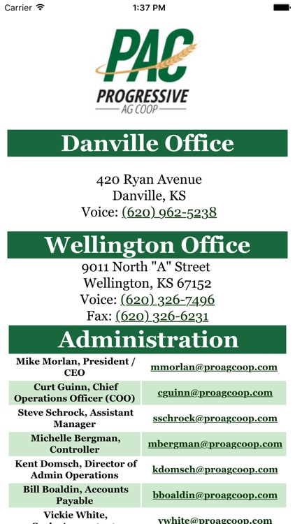 Progressive Ag Coop screenshot-3