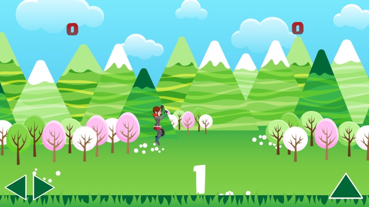 Odd vs. Even - Learn numbers game