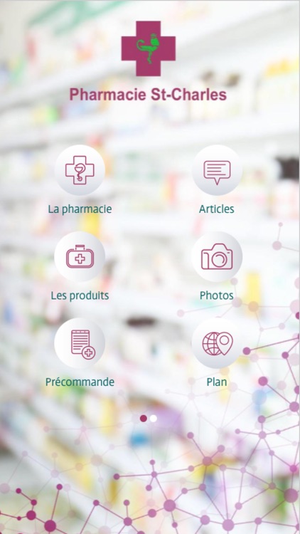 Pharmacie St-Charles