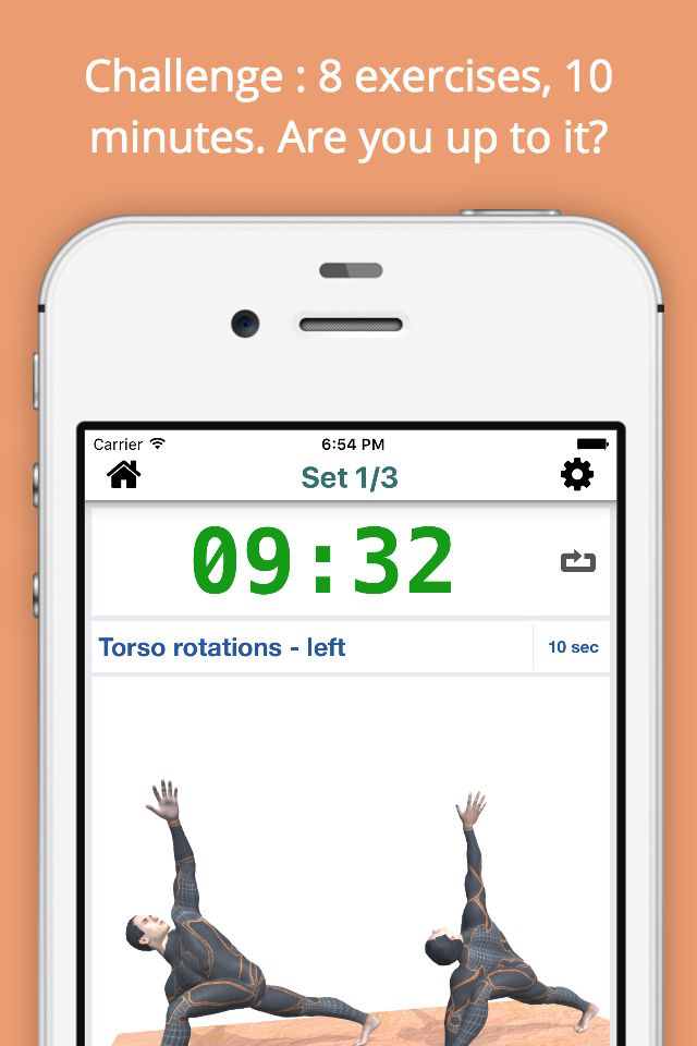 10 Min Stretch Workout Challenge Free Pain Relief