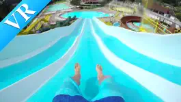 Game screenshot VR Water Slide for Google Cardboard mod apk