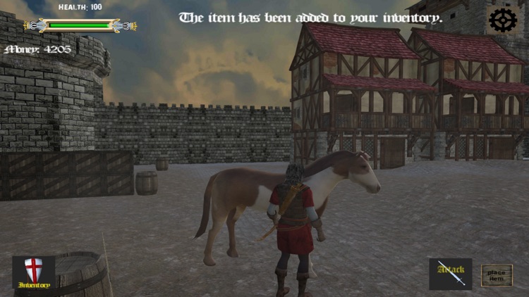 Medieval Survival World