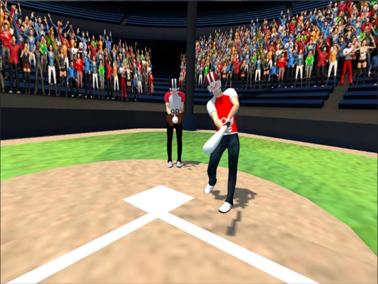 Screenshot #5 pour Baseball Game HomeRun