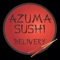 Agora você poderá fazer os seus pedidos online no Azuma Sushi Delivery direto do seu celular ou tablet