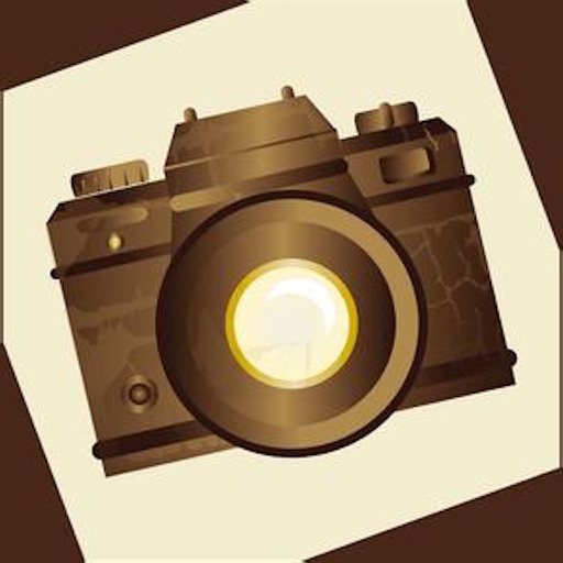 美图相机camera-完美相机修图软件for iPhone Icon