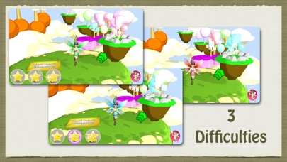 Screenshot #3 pour Les Aventures des Mots Fées