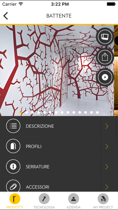 Screenshot #2 pour Linvisibile