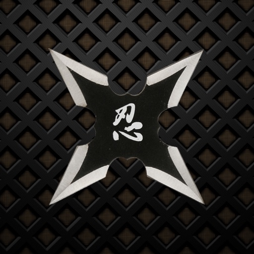 Shuriken - thrower icon