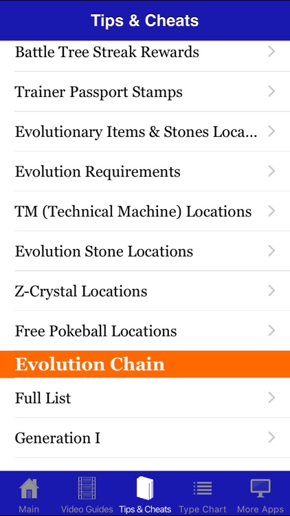 Guide & Cheats for Pokemon Sun & Moon screenshot-3