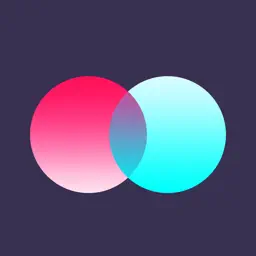 Blender Camera - Photo Double Exposure Effects app icon