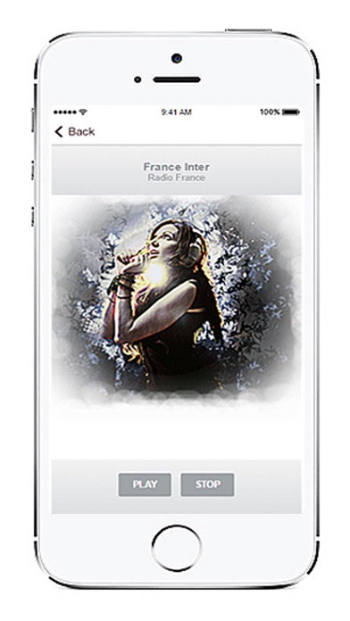 How to cancel & delete Radio France FM Online from iphone & ipad 2