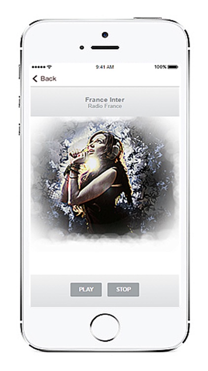 Radio France FM Online