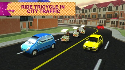 Beach Ice Cream Delivery Bike & Rider Sim Game 1.0 IOS -