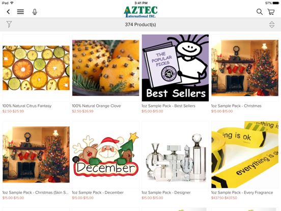Screenshot #6 pour CandleMaking.com