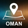 Oman, Offline Auto GPS