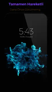 ink lite - live wallpapers iphone resimleri 2