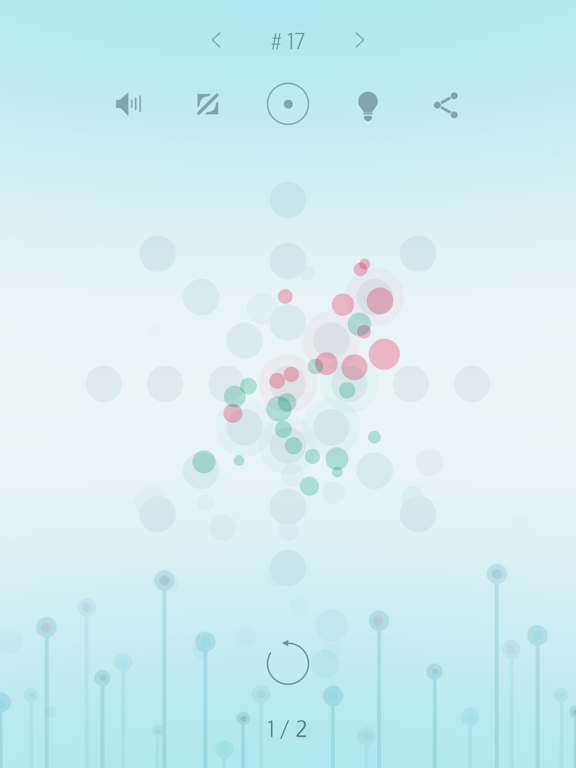 Screenshot #5 pour Move the Dotz