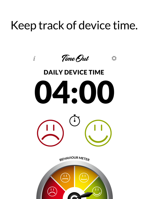 Screenshot #6 pour Time Out - Managing Your Childs Device Time