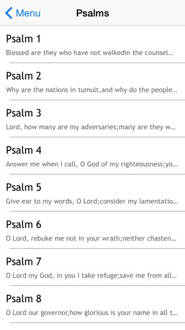 Reflections on the Psalms: Bible notes from CofEのおすすめ画像3