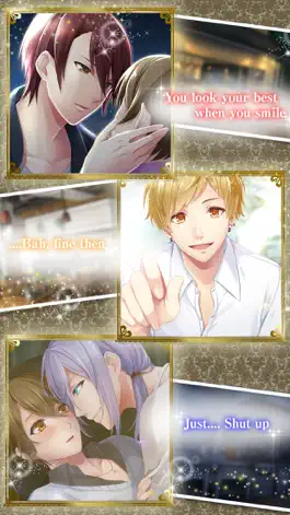 Game screenshot Cafe ma cherie -OTOME of Ikemen Cafe- hack