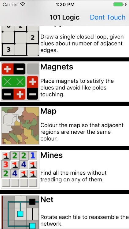 101 logic puzzles - games