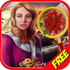 Free Hidden Objects : Flower Night Hidden Object