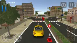Game screenshot Real City Car Driver Sim 2017 hack