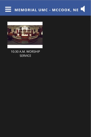 Memorial UMC - McCook, NE screenshot 2