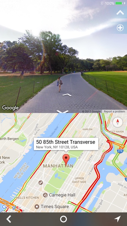 We Camera 03 - Street View Browser & Map screenshot-0