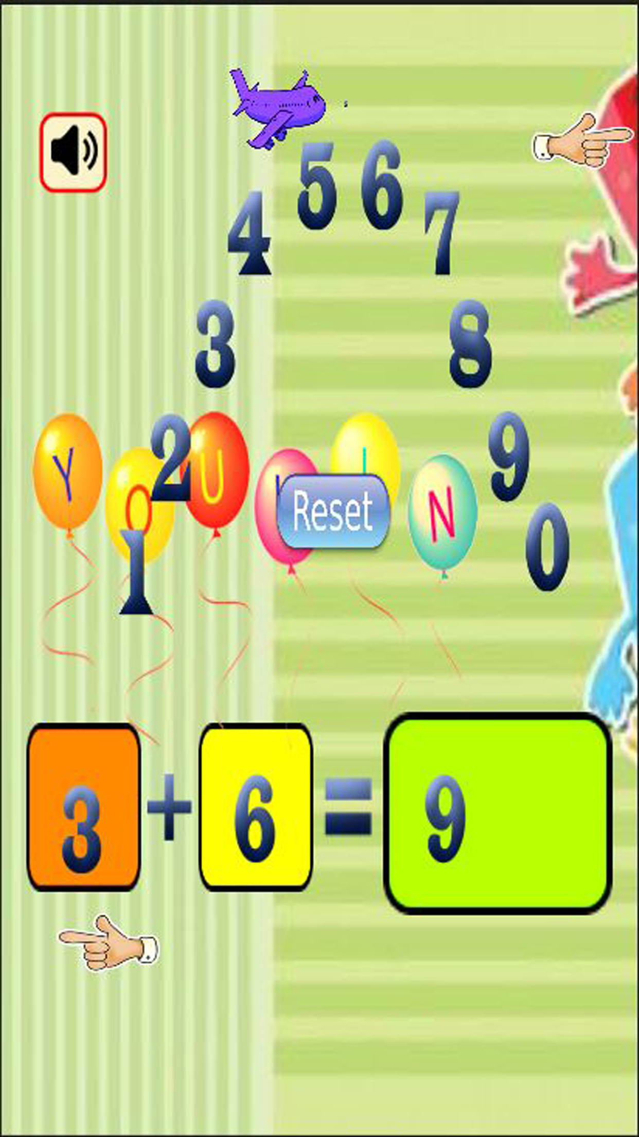 ABC Phonics 123 Addition Multiplication toddlers screenshot 4
