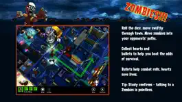Game screenshot Zombies !!! ® Board Game apk