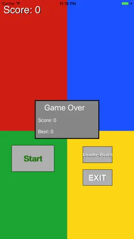 Game screenshot Color Switch RGBY apk