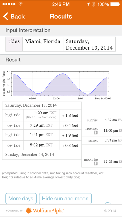 Wolfram Tides Calculatorのおすすめ画像3