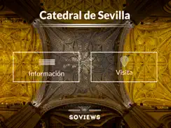 Cathedral of Seville iPad image 1