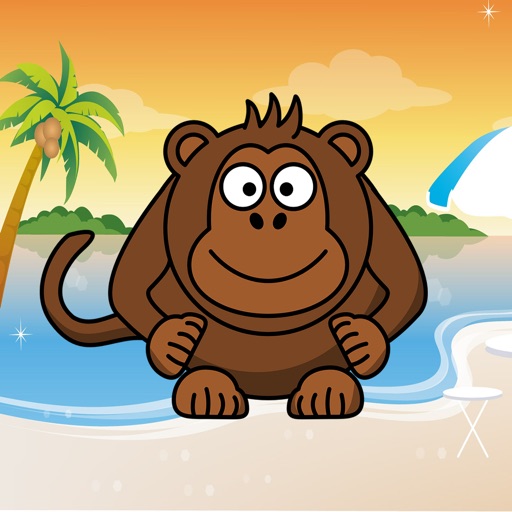 Monkey Jump App Icon