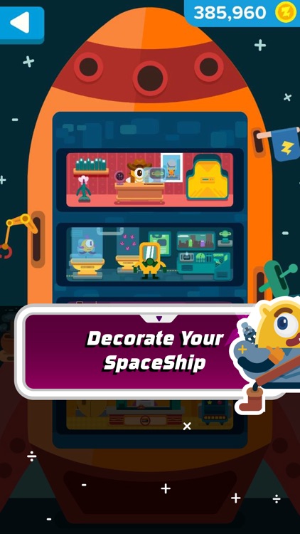 Zap Zap Math - K6 Math Games