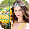 Crown Photo Editor - Flower, Wedding & Queen