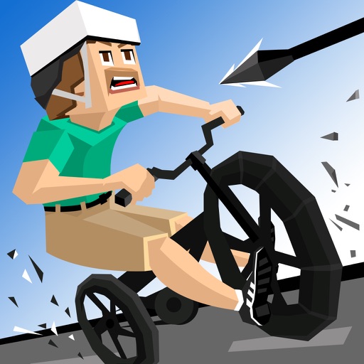 Happy Wheelie 2: Bike Race Super Wheels Run Icon