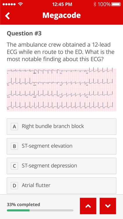 ACLS Pretest