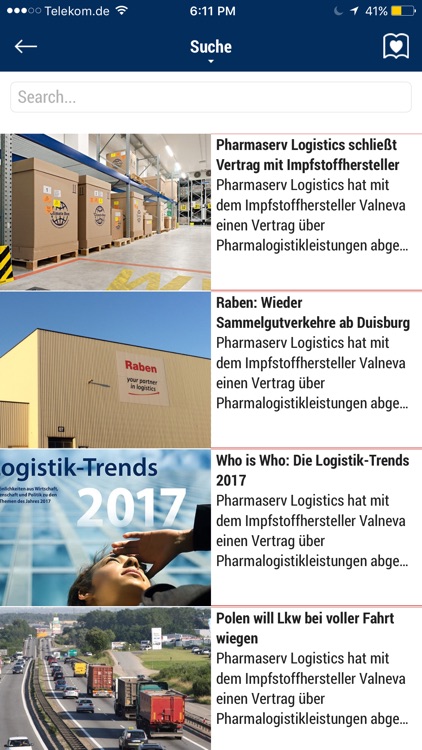 VerkehrsRundschau News