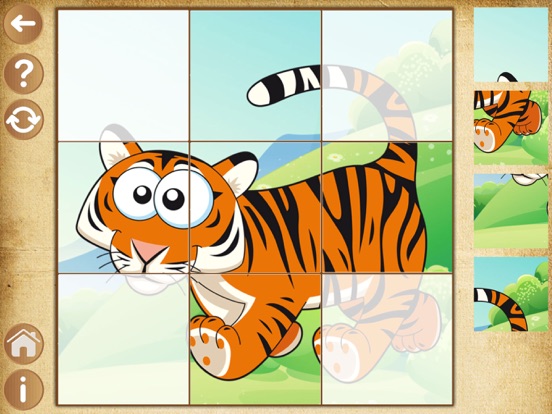 Puzzel voor kinderen : spelletjes jongens peuters iPad app afbeelding 2