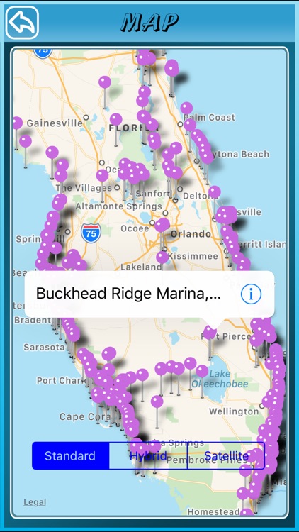 Florida State Marinas screenshot-4