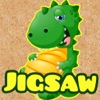 恐竜のパズル  幼児 学習 ゲーム 無料ゲーム パズル - iPadアプリ