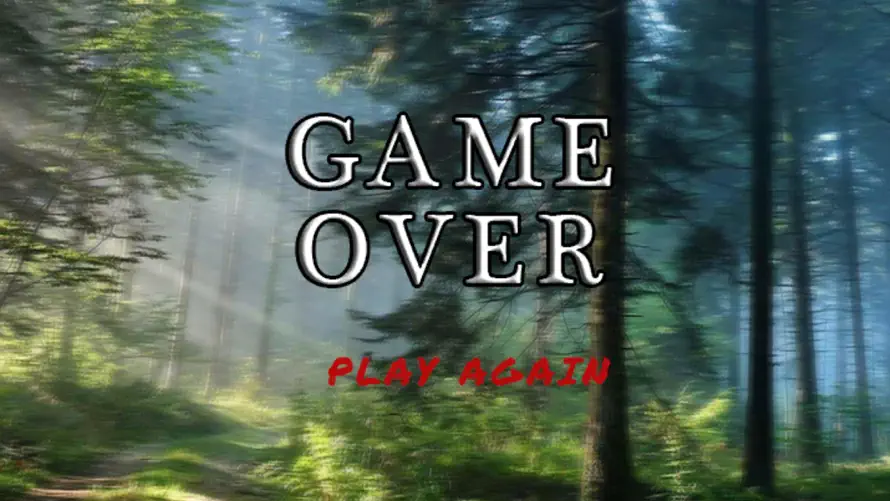Alien vs Dinosaur screenshot 3