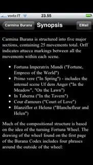 opera: carmina burana problems & solutions and troubleshooting guide - 2